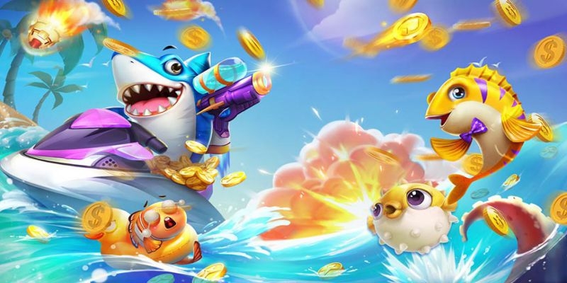 Giới thiệu về game bắn cá Kuwin hot nhất năm 2025