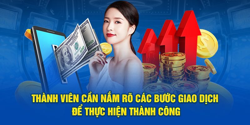 Chia sẻ quy trình đặt lệnh siêu nhanh chóng cho bet thủ