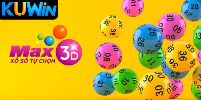 Xổ số 3D Kuwin và cách chơi